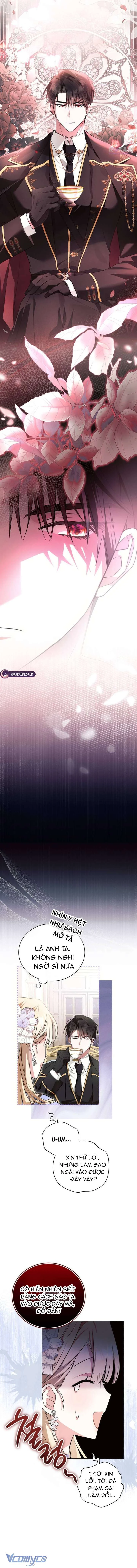 50 Cách Để Hủy Hôn Với Phản Diện Tâm Thần Chapter 1 - 13