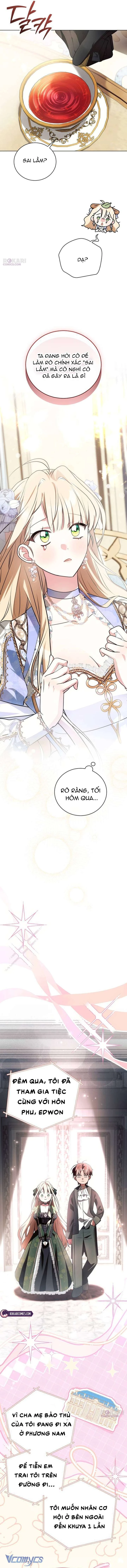 50 Cách Để Hủy Hôn Với Phản Diện Tâm Thần Chapter 1 - 14