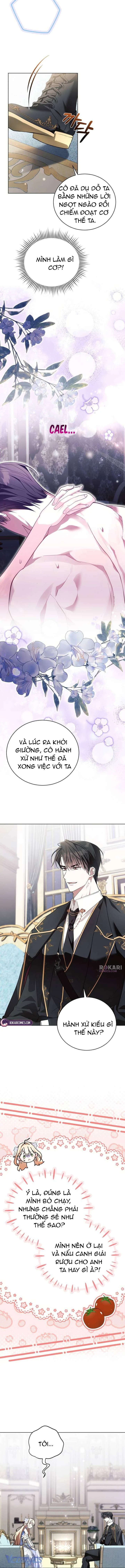 50 Cách Để Hủy Hôn Với Phản Diện Tâm Thần Chapter 1 - 17