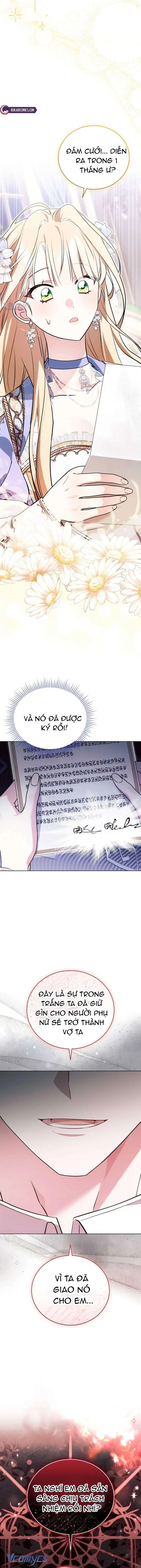 50 Cách Để Hủy Hôn Với Phản Diện Tâm Thần Chapter 1 - 19