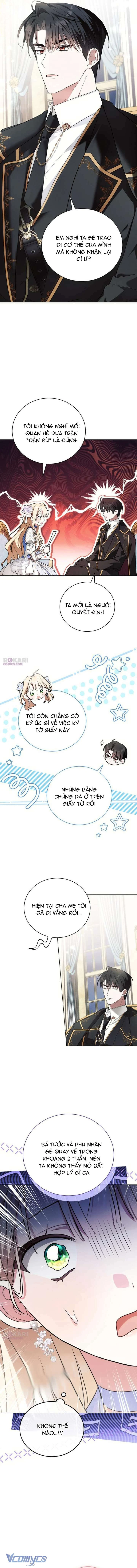 50 Cách Để Hủy Hôn Với Phản Diện Tâm Thần Chapter  2 - 2