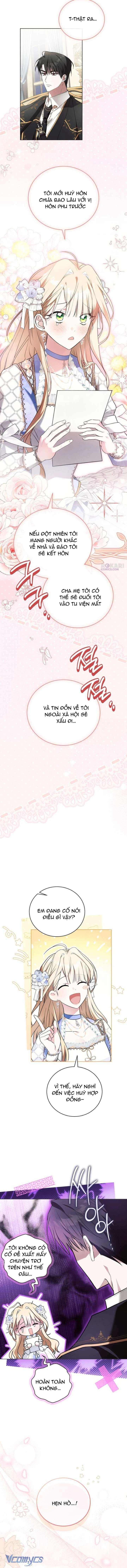 50 Cách Để Hủy Hôn Với Phản Diện Tâm Thần Chapter  2 - 3