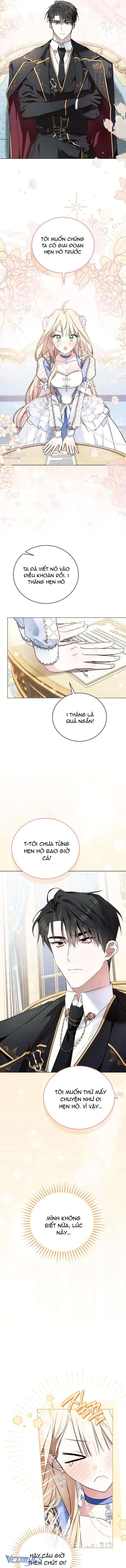 50 Cách Để Hủy Hôn Với Phản Diện Tâm Thần Chapter  2 - 4