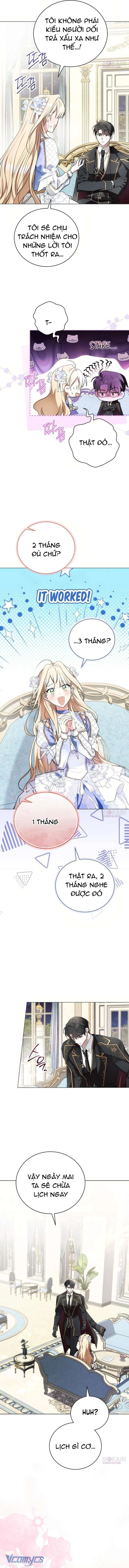 50 Cách Để Hủy Hôn Với Phản Diện Tâm Thần Chapter  2 - 6