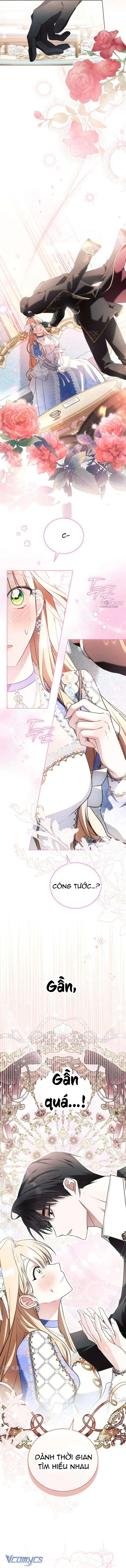 50 Cách Để Hủy Hôn Với Phản Diện Tâm Thần Chapter  2 - 7