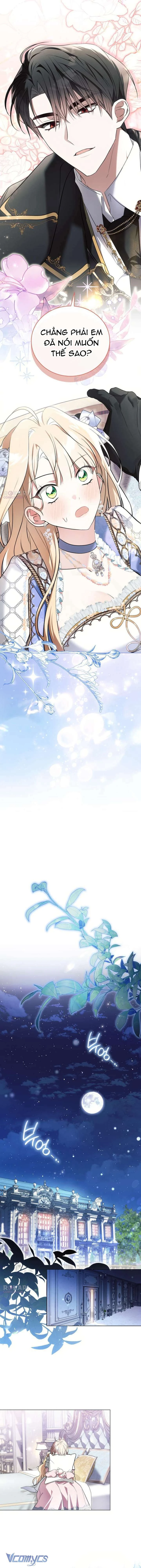 50 Cách Để Hủy Hôn Với Phản Diện Tâm Thần Chapter  2 - 8