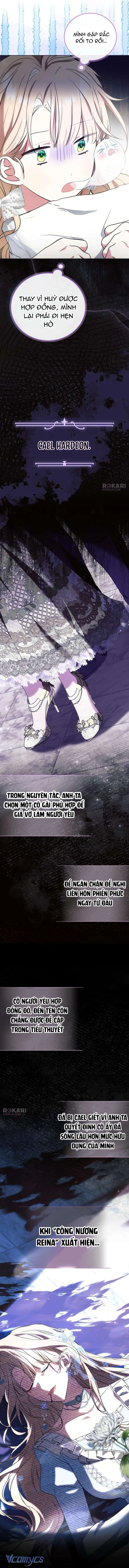 50 Cách Để Hủy Hôn Với Phản Diện Tâm Thần Chapter  2 - 9