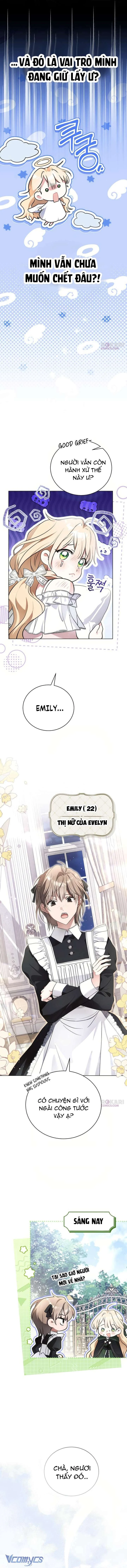 50 Cách Để Hủy Hôn Với Phản Diện Tâm Thần Chapter  2 - 10