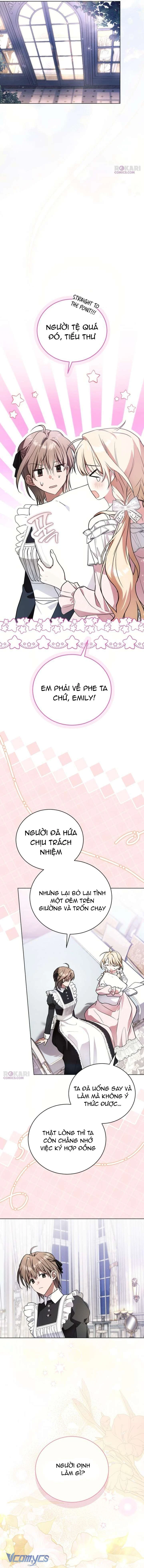 50 Cách Để Hủy Hôn Với Phản Diện Tâm Thần Chapter  2 - 11