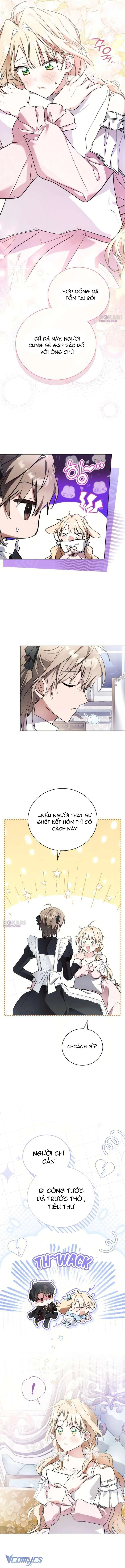 50 Cách Để Hủy Hôn Với Phản Diện Tâm Thần Chapter  2 - 12