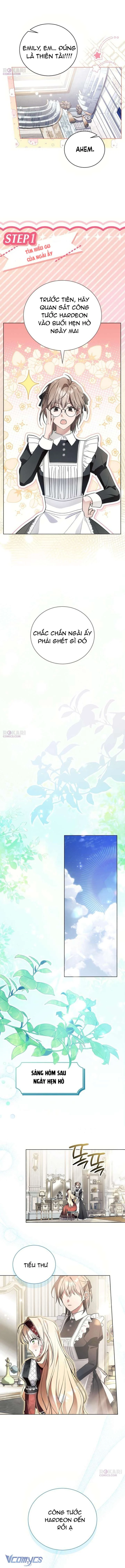 50 Cách Để Hủy Hôn Với Phản Diện Tâm Thần Chapter  2 - 13