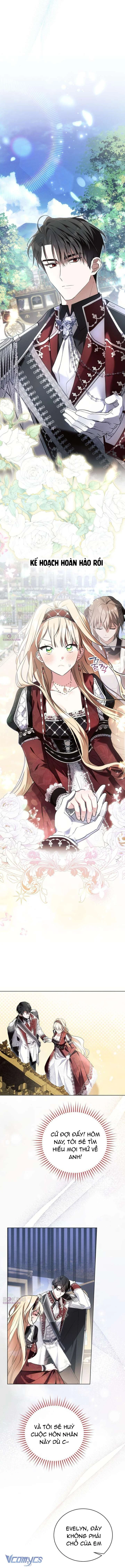 50 Cách Để Hủy Hôn Với Phản Diện Tâm Thần Chapter  2 - 14