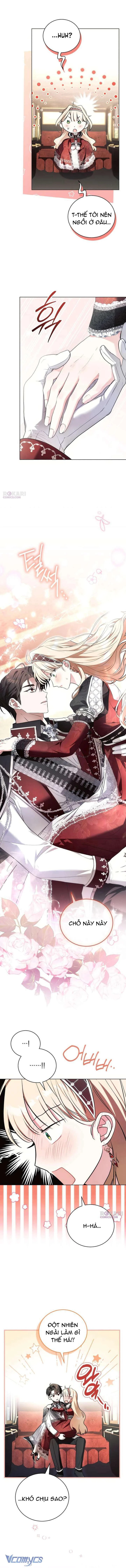 50 Cách Để Hủy Hôn Với Phản Diện Tâm Thần Chapter  2 - 15