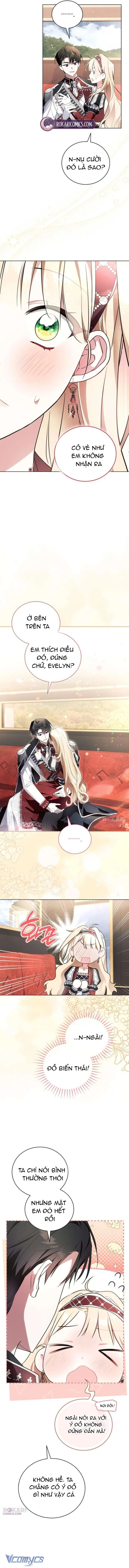 50 Cách Để Hủy Hôn Với Phản Diện Tâm Thần Chapter  3 - 2