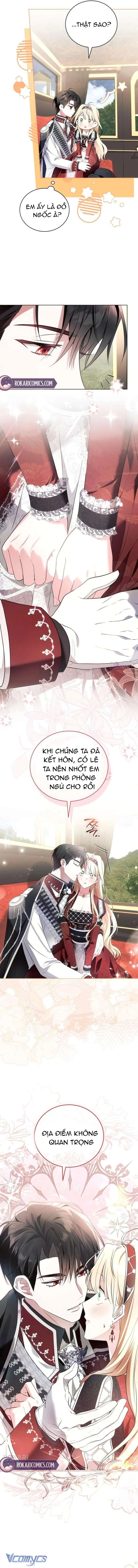 50 Cách Để Hủy Hôn Với Phản Diện Tâm Thần Chapter  3 - 3