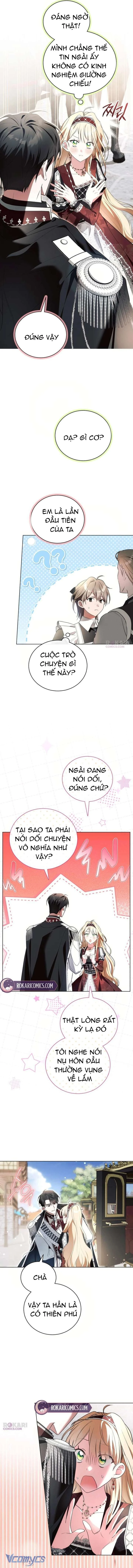 50 Cách Để Hủy Hôn Với Phản Diện Tâm Thần Chapter  3 - 6