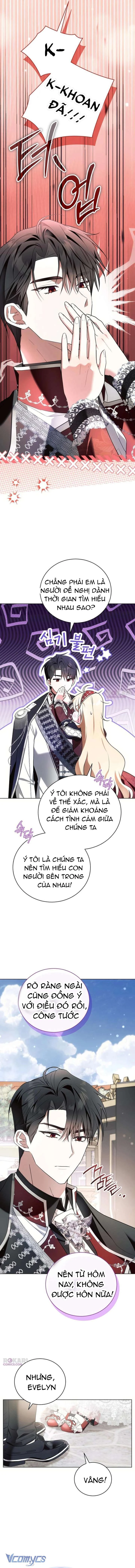 50 Cách Để Hủy Hôn Với Phản Diện Tâm Thần Chapter  3 - 7