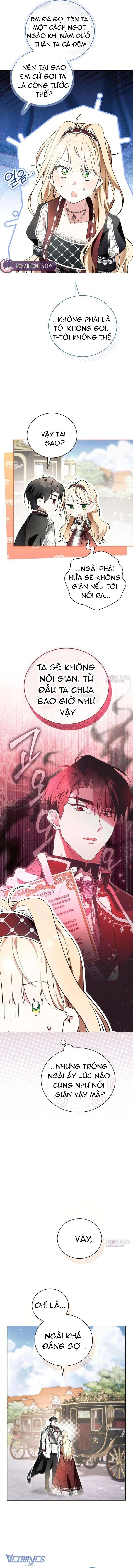 50 Cách Để Hủy Hôn Với Phản Diện Tâm Thần Chapter  3 - 8