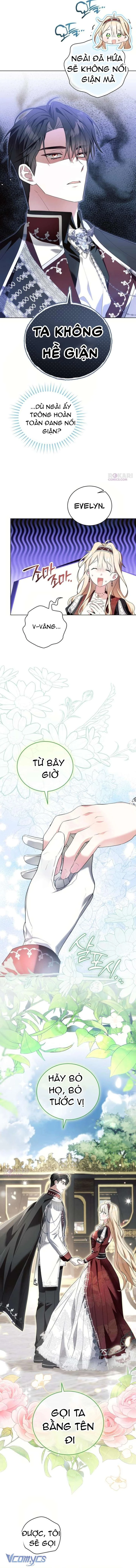 50 Cách Để Hủy Hôn Với Phản Diện Tâm Thần Chapter  3 - 9