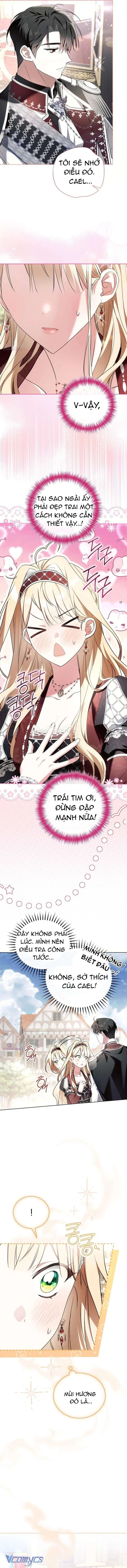 50 Cách Để Hủy Hôn Với Phản Diện Tâm Thần Chapter  3 - 10