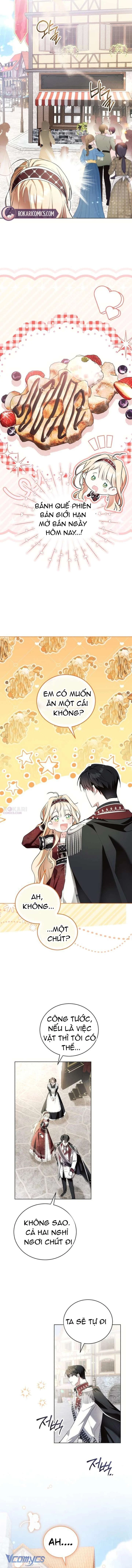 50 Cách Để Hủy Hôn Với Phản Diện Tâm Thần Chapter  3 - 11