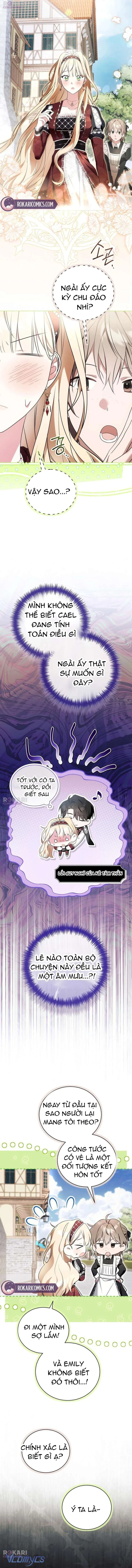 50 Cách Để Hủy Hôn Với Phản Diện Tâm Thần Chapter  3 - 12