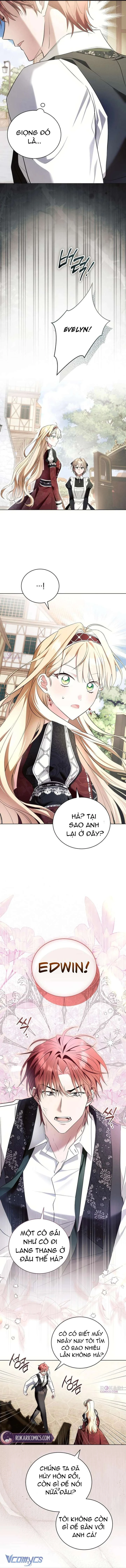 50 Cách Để Hủy Hôn Với Phản Diện Tâm Thần Chapter  3 - 13