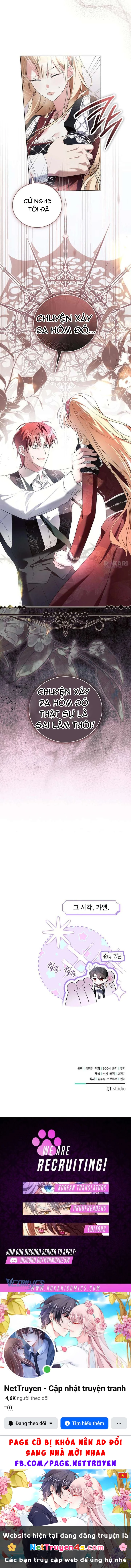 50 Cách Để Hủy Hôn Với Phản Diện Tâm Thần Chapter  3 - 14