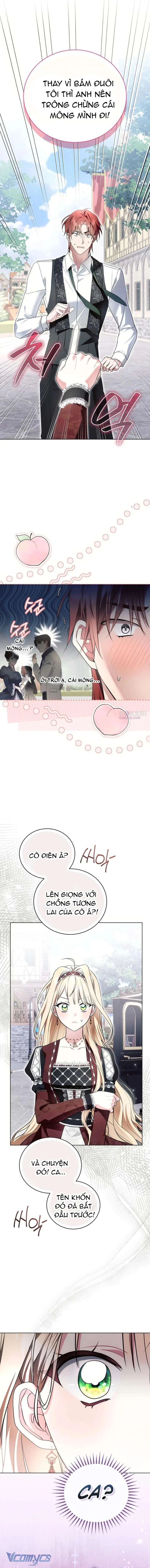 50 Cách Để Hủy Hôn Với Phản Diện Tâm Thần Chapter  4 - 2