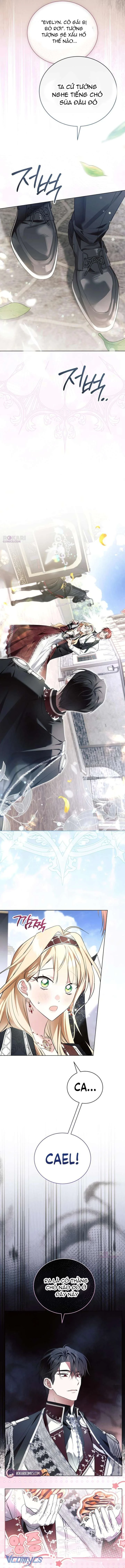 50 Cách Để Hủy Hôn Với Phản Diện Tâm Thần Chapter  4 - 4