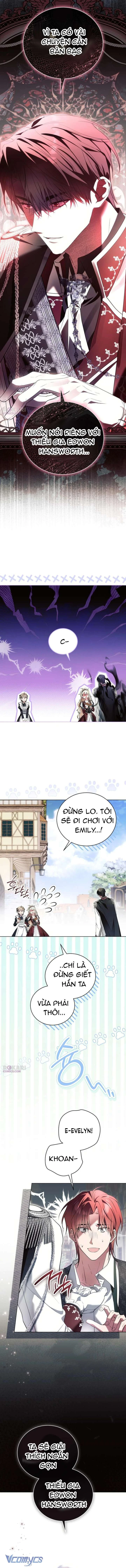 50 Cách Để Hủy Hôn Với Phản Diện Tâm Thần Chapter  4 - 8