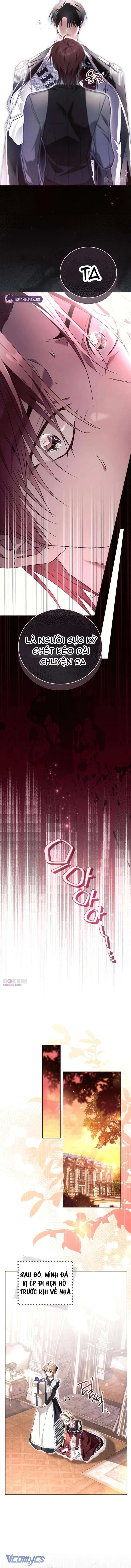 50 Cách Để Hủy Hôn Với Phản Diện Tâm Thần Chapter  4 - 9