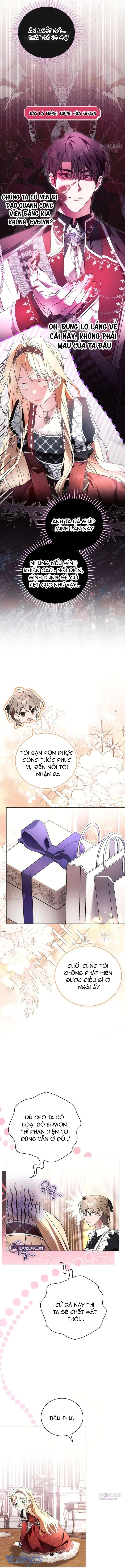 50 Cách Để Hủy Hôn Với Phản Diện Tâm Thần Chapter  4 - 10