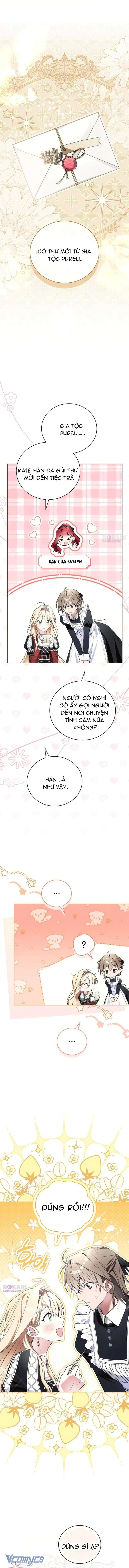 50 Cách Để Hủy Hôn Với Phản Diện Tâm Thần Chapter  4 - 11