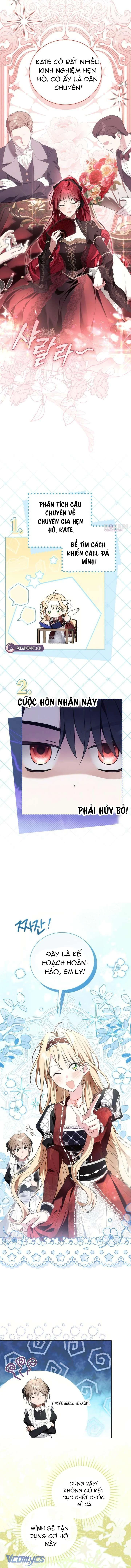 50 Cách Để Hủy Hôn Với Phản Diện Tâm Thần Chapter  4 - 12