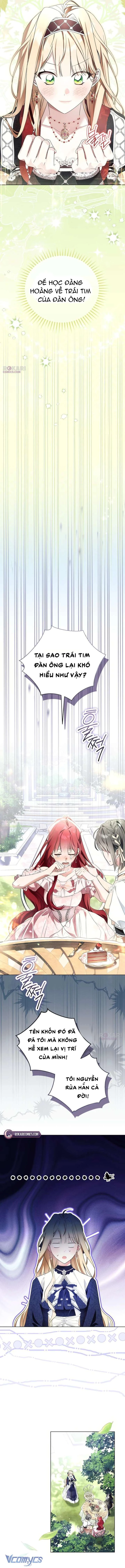 50 Cách Để Hủy Hôn Với Phản Diện Tâm Thần Chapter  4 - 13