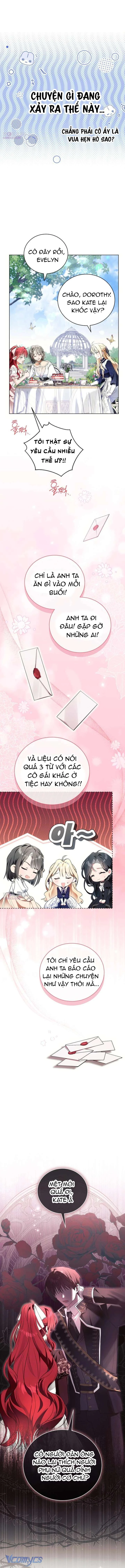 50 Cách Để Hủy Hôn Với Phản Diện Tâm Thần Chapter  4 - 14