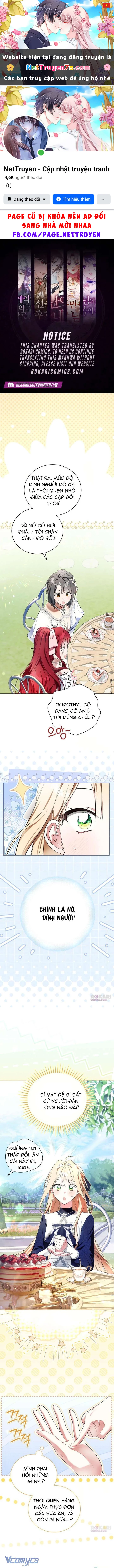 50 Cách Để Hủy Hôn Với Phản Diện Tâm Thần Chapter  5 - 1