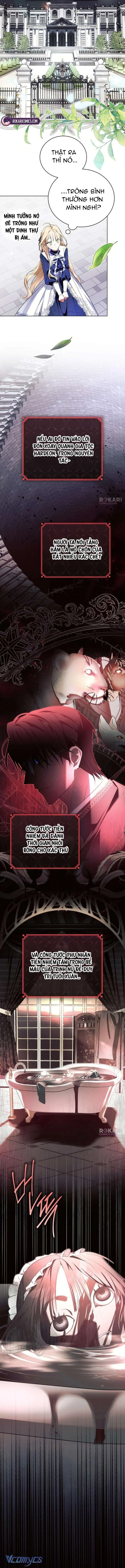 50 Cách Để Hủy Hôn Với Phản Diện Tâm Thần Chapter  5 - 4