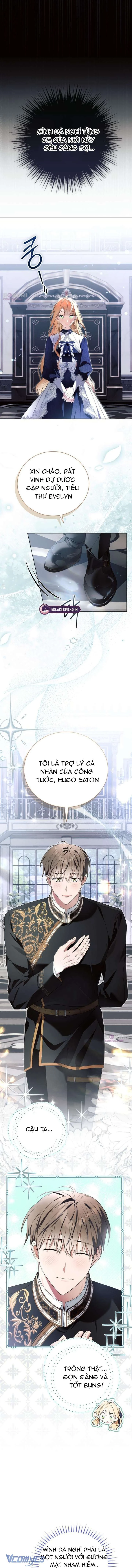 50 Cách Để Hủy Hôn Với Phản Diện Tâm Thần Chapter  5 - 5