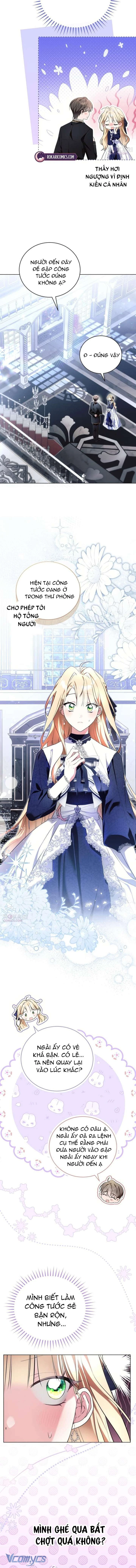 50 Cách Để Hủy Hôn Với Phản Diện Tâm Thần Chapter  5 - 6