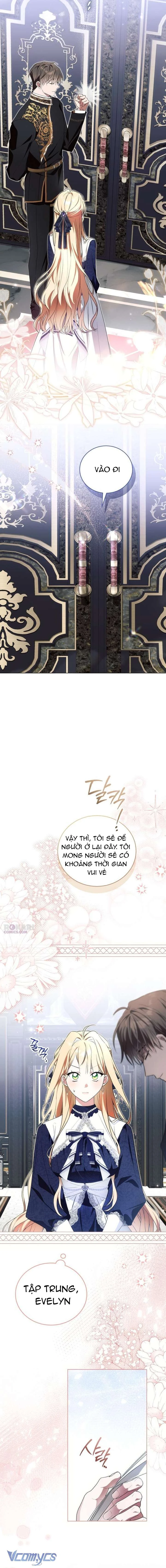 50 Cách Để Hủy Hôn Với Phản Diện Tâm Thần Chapter  5 - 9