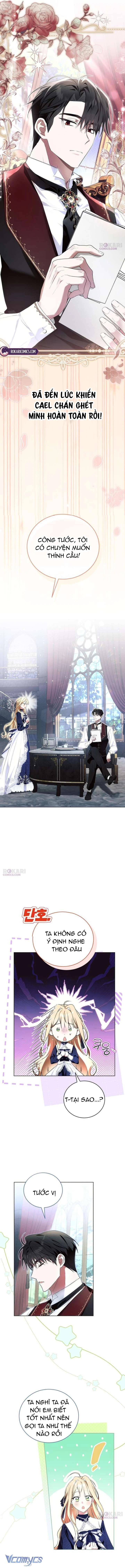 50 Cách Để Hủy Hôn Với Phản Diện Tâm Thần Chapter  5 - 10