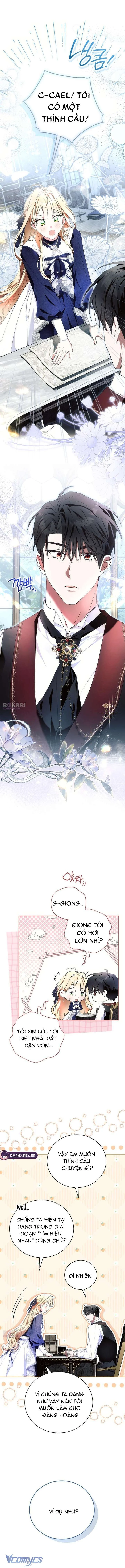 50 Cách Để Hủy Hôn Với Phản Diện Tâm Thần Chapter  5 - 11