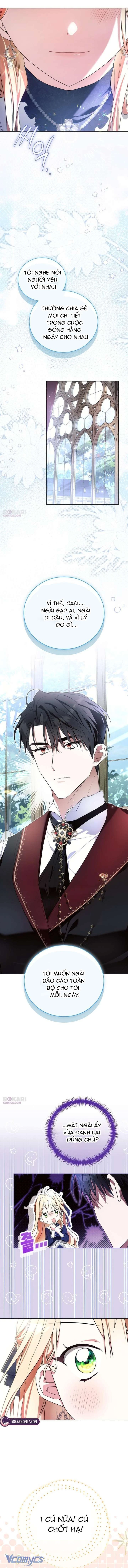 50 Cách Để Hủy Hôn Với Phản Diện Tâm Thần Chapter  5 - 12