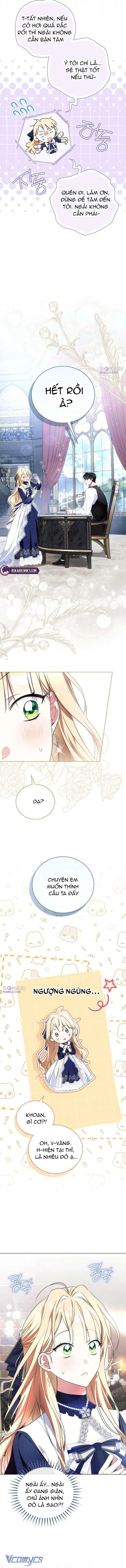 50 Cách Để Hủy Hôn Với Phản Diện Tâm Thần Chapter  5 - 14