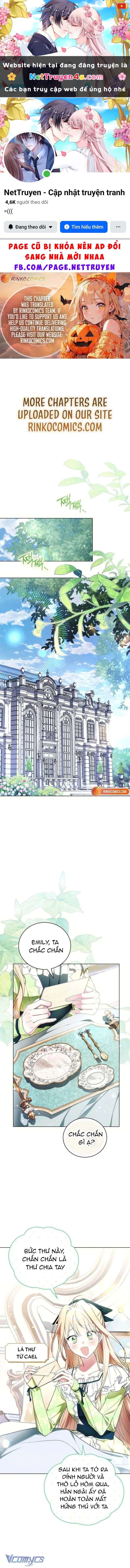 50 Cách Để Hủy Hôn Với Phản Diện Tâm Thần Chapter  6 - 1