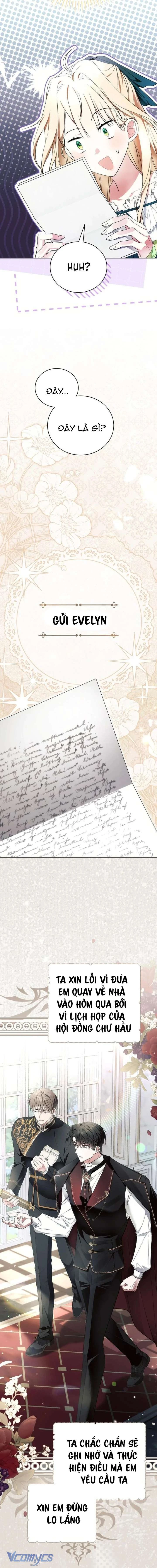 50 Cách Để Hủy Hôn Với Phản Diện Tâm Thần Chapter  6 - 3