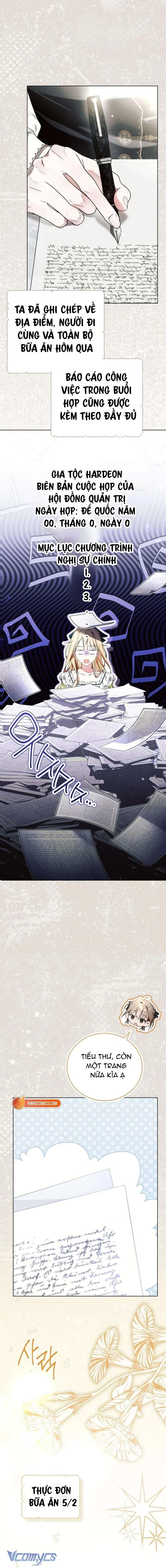 50 Cách Để Hủy Hôn Với Phản Diện Tâm Thần Chapter  6 - 4