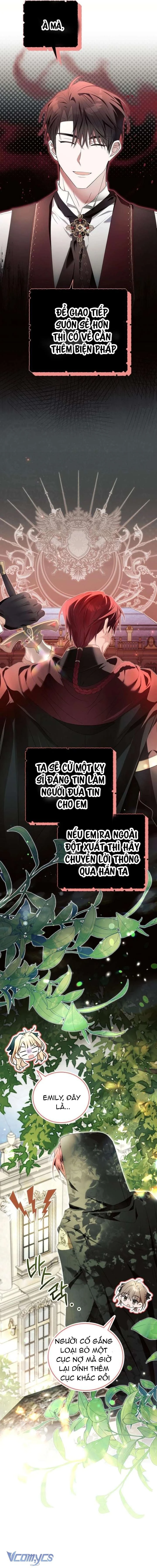 50 Cách Để Hủy Hôn Với Phản Diện Tâm Thần Chapter  6 - 6